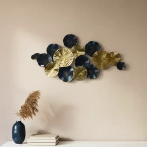 Golden Galaxy Cluster